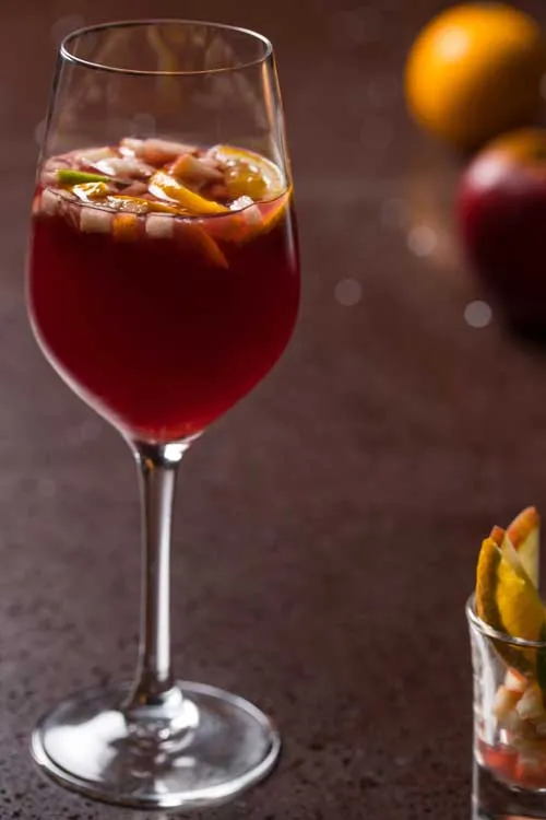Cocktails at Texas Tower's bar