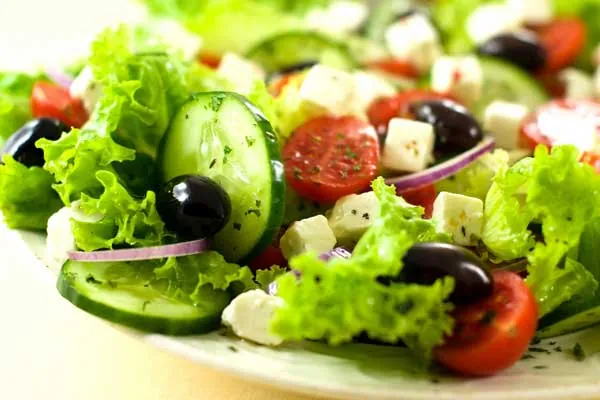 Salad — Texas Tower, Kharadi